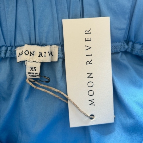 Goodnight Macaron ‘Yanny’ Strap Color Block Tiered Sundress - Picture 10 of 10